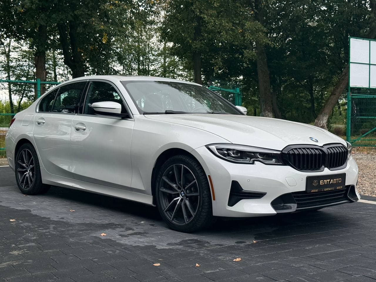 BMW 330e G20 Plug-in Hybrid, 2021