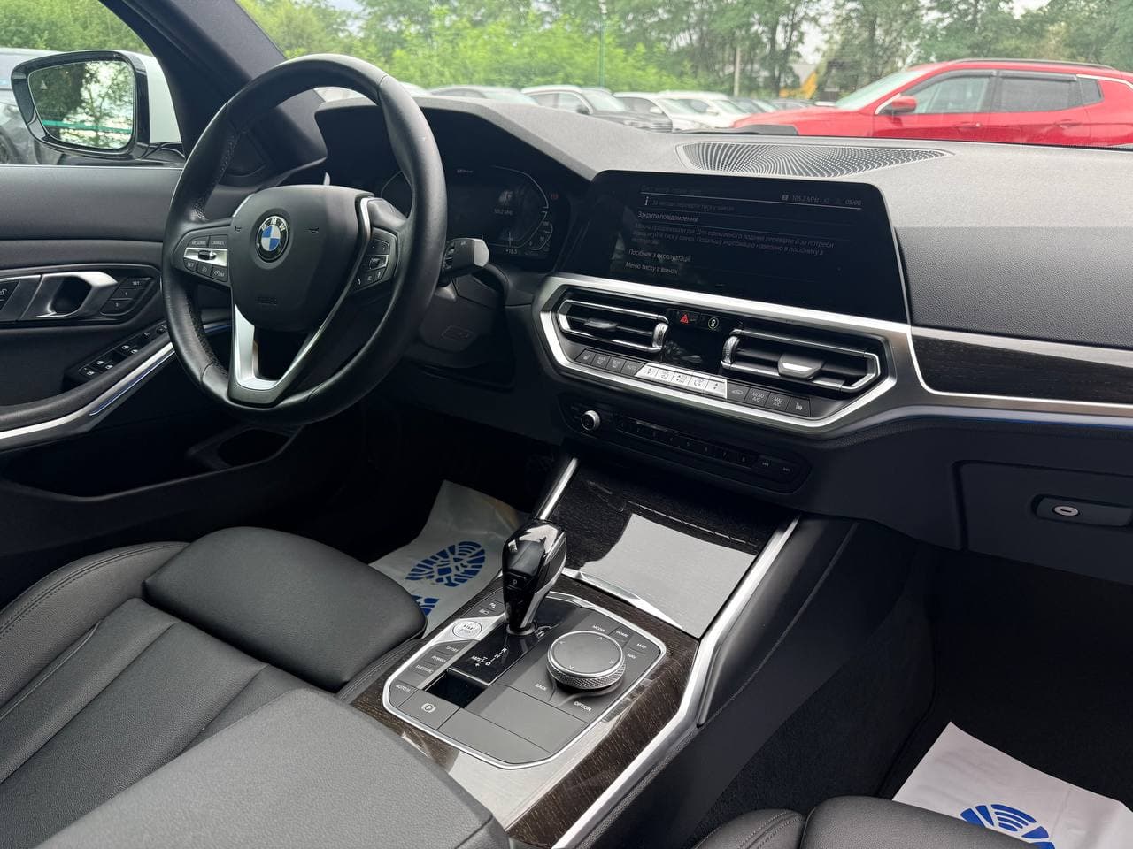 BMW 330e G20 Plug-in Hybrid — фото 8