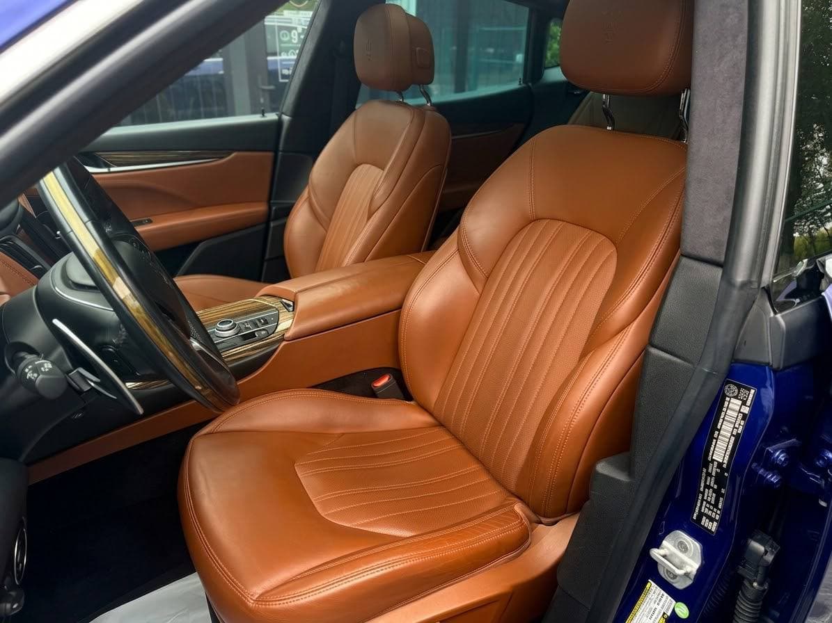 Maserati Levante — фото 15
