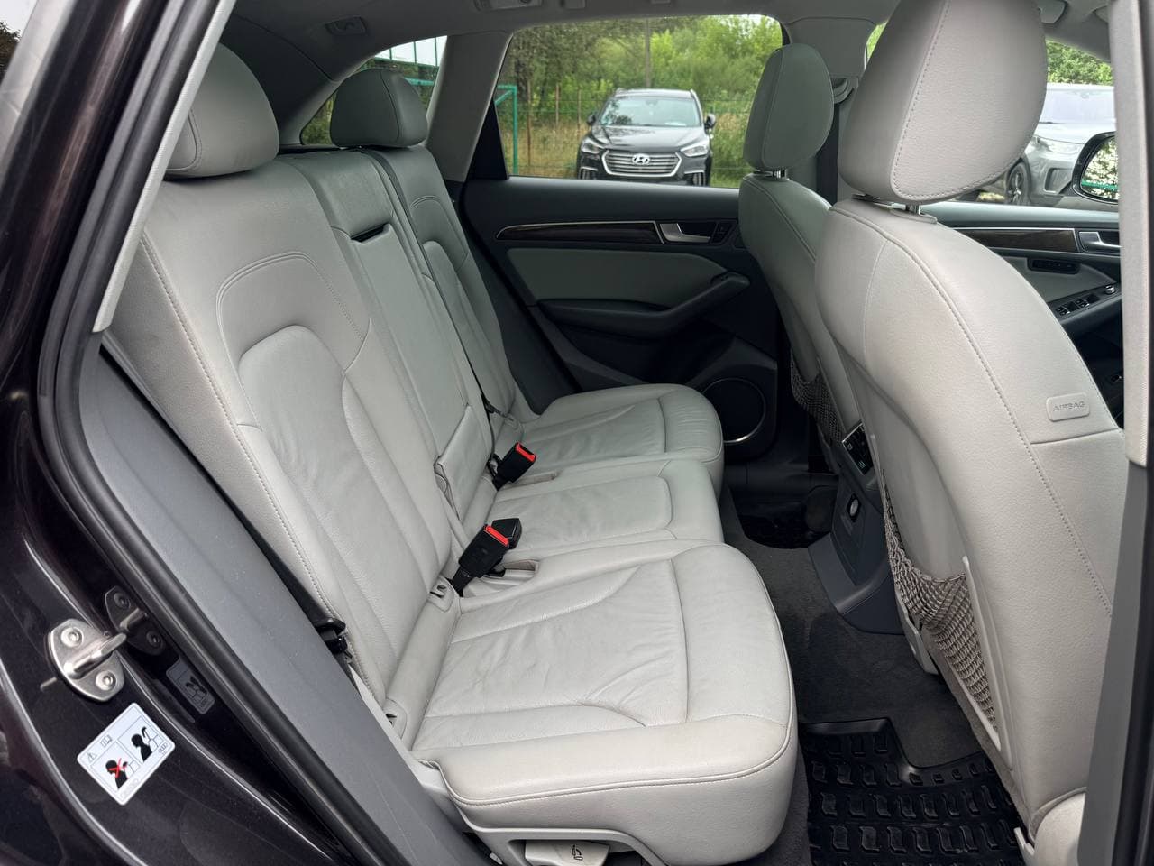 Audi Q5 Premium Plus — фото 17