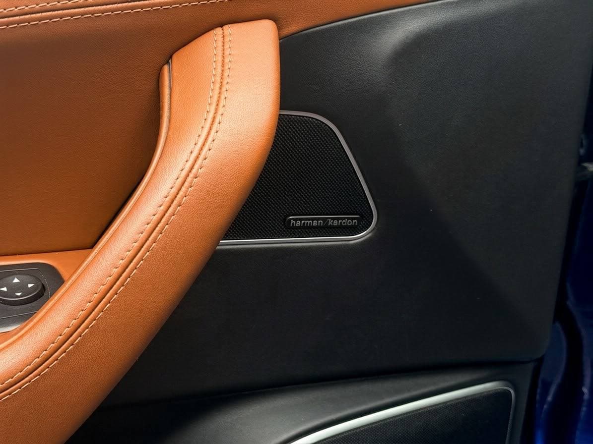 Maserati Levante — фото 12