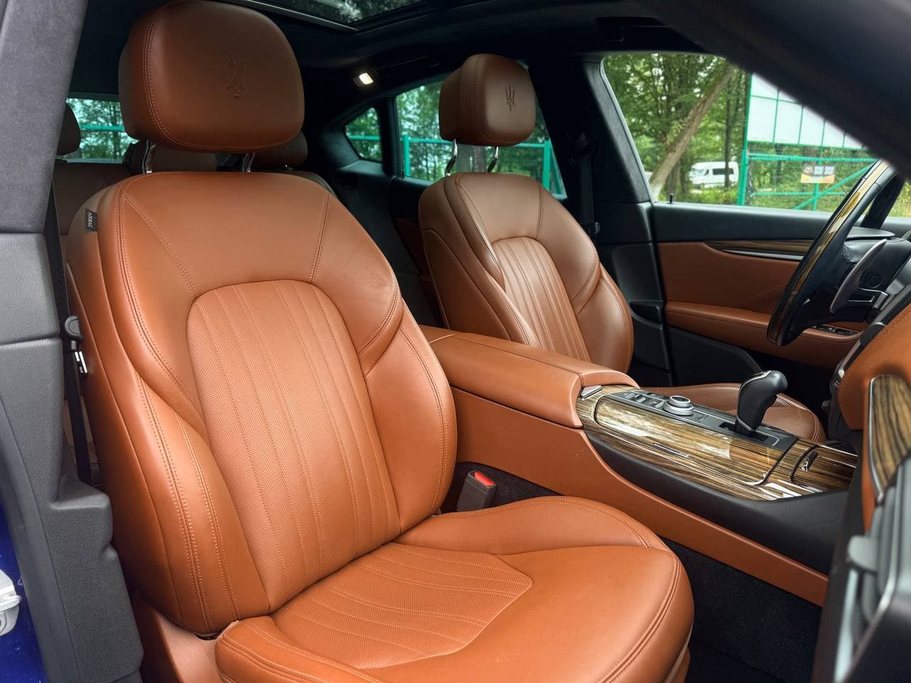 Maserati Levante — фото 10