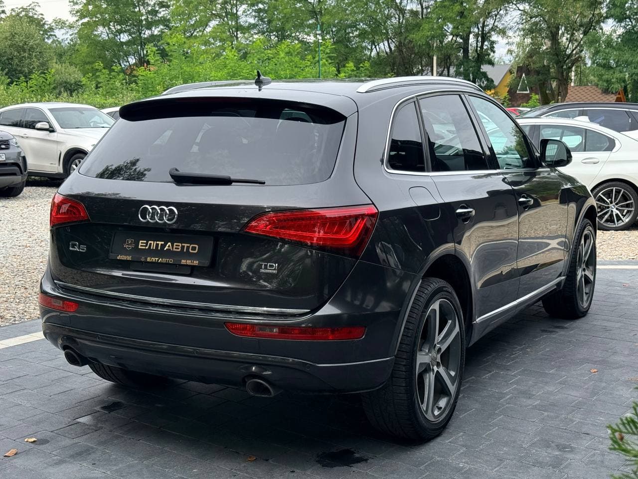 Audi Q5 Premium Plus — фото 4