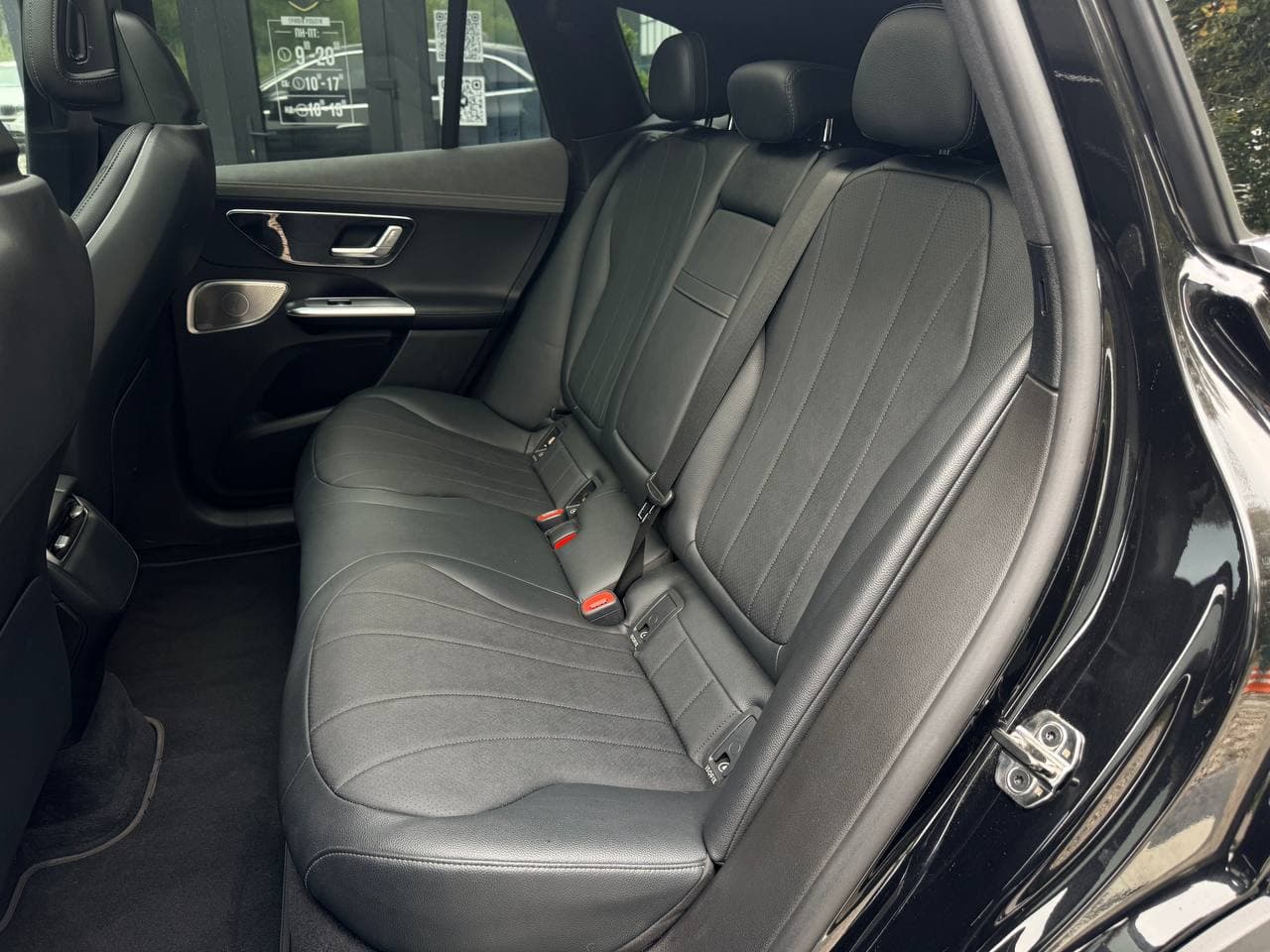 Mercedes-Benz EQE SUV 350+ — фото 14