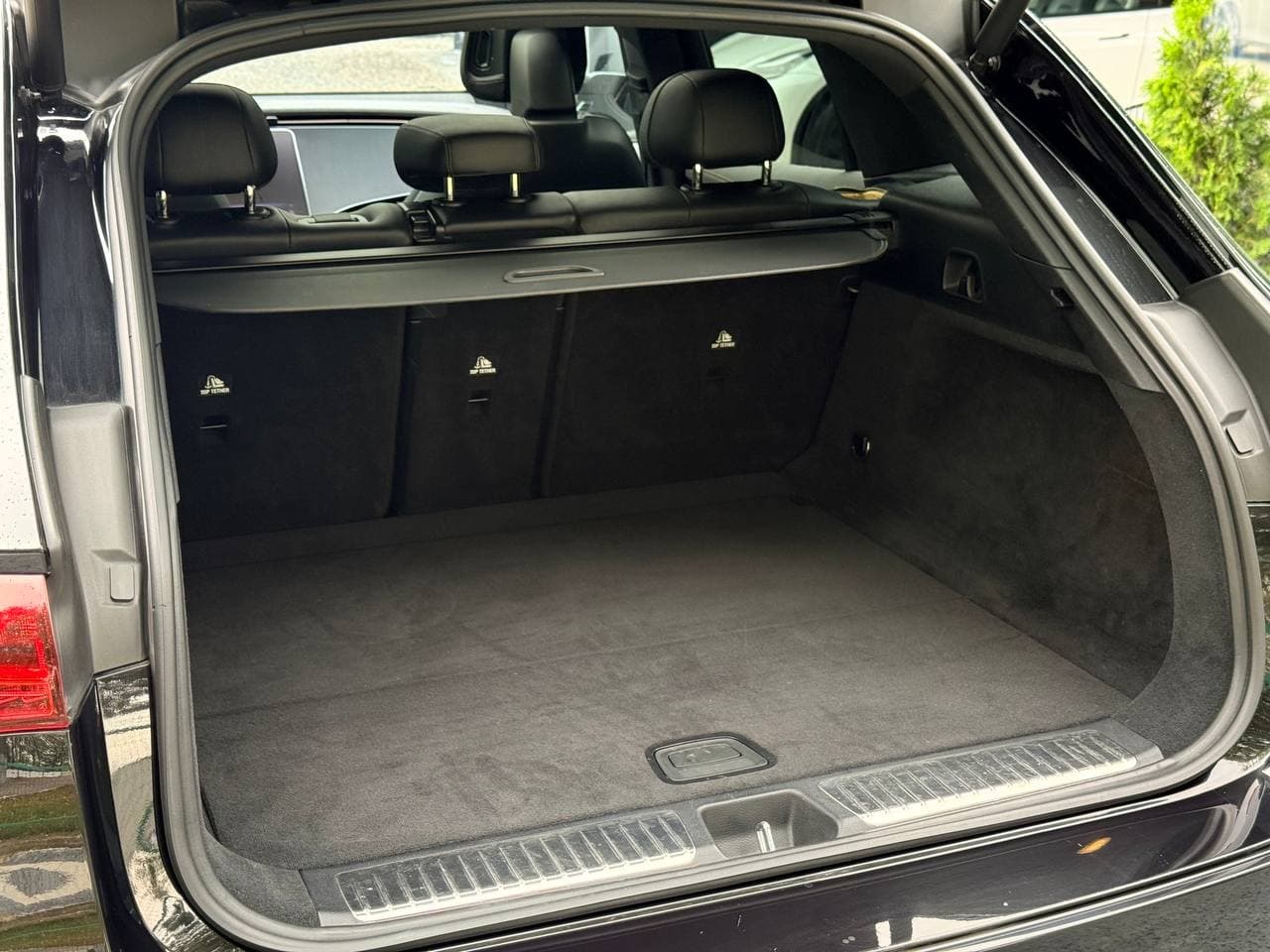 Mercedes-Benz EQE SUV 350+ — фото 17