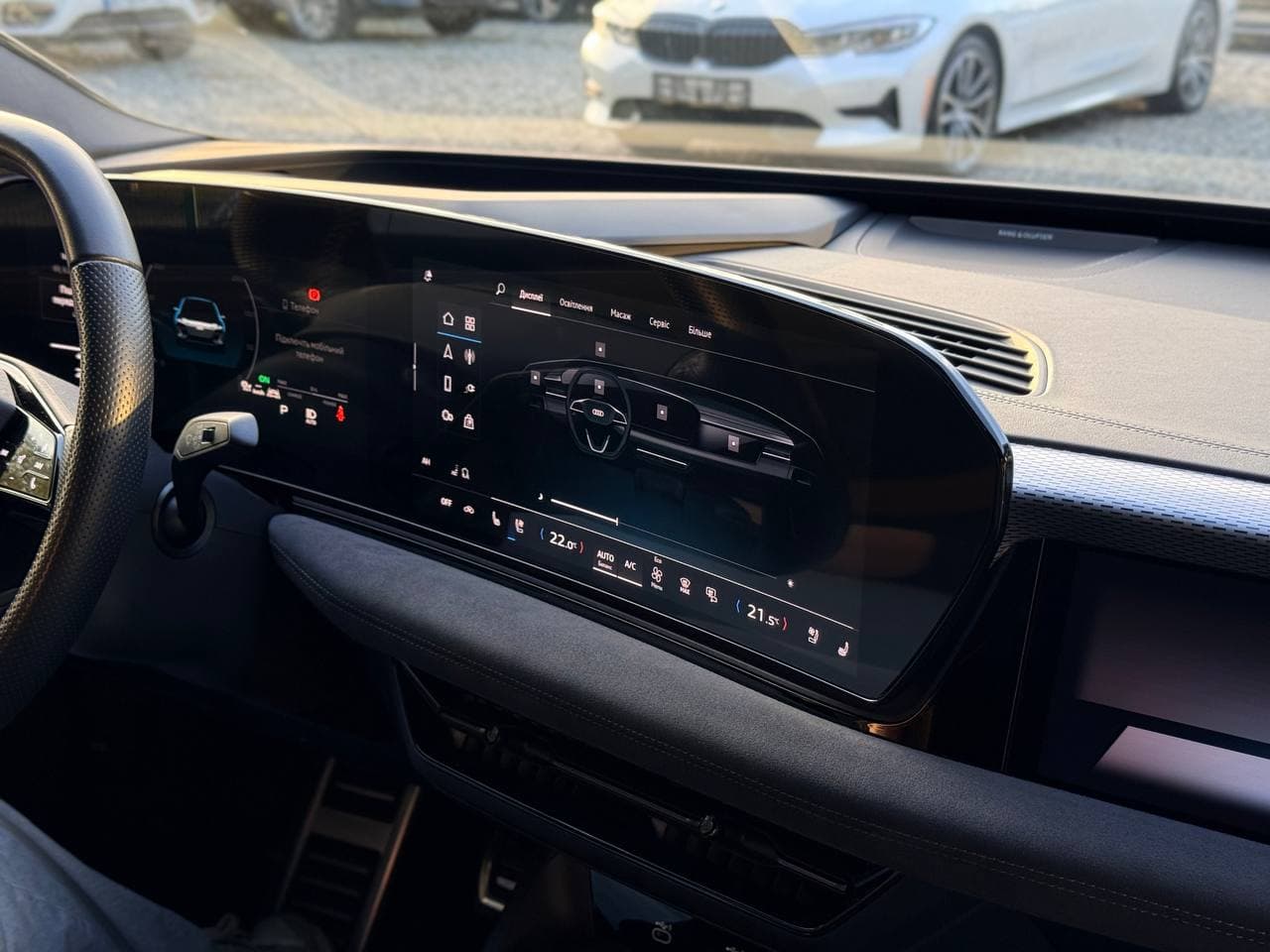 Audi A6 Sportback E-tron — фото 17