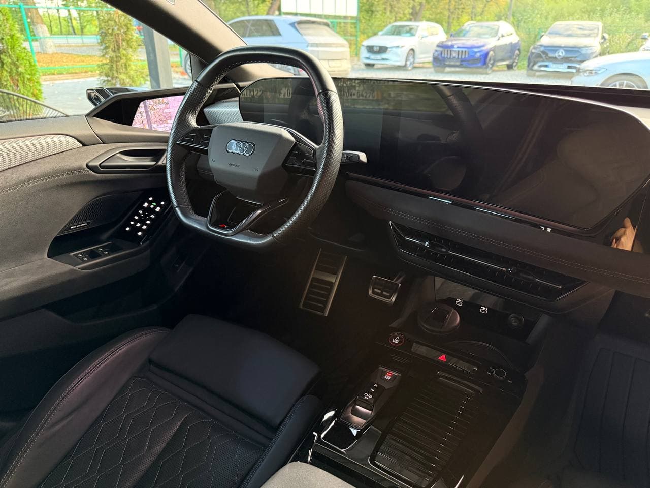 Audi A6 Sportback E-tron — фото 30