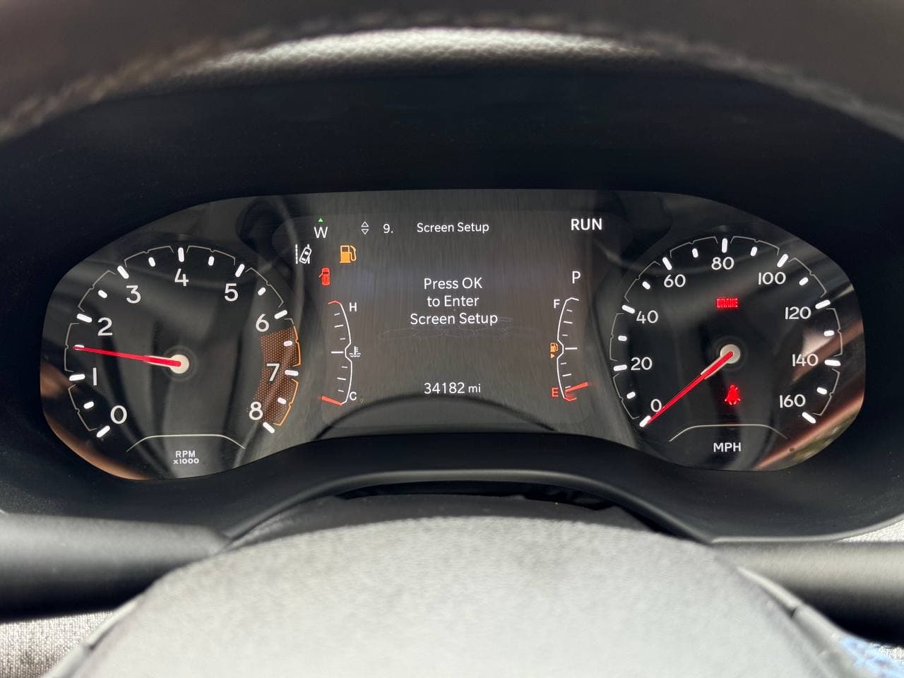 Jeep Compass — фото 16