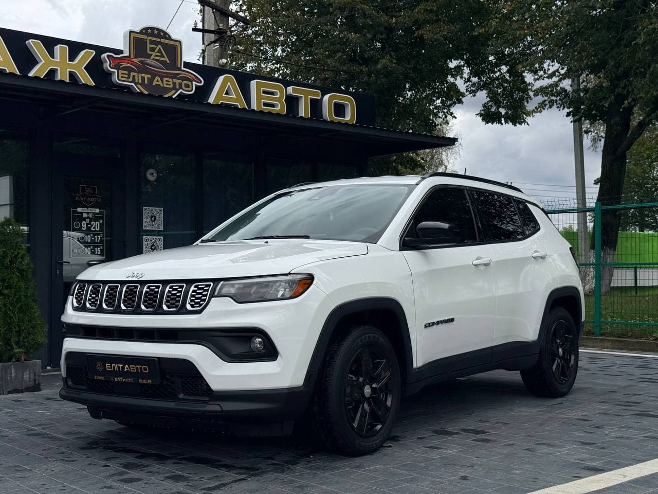 Jeep Compass, 2022