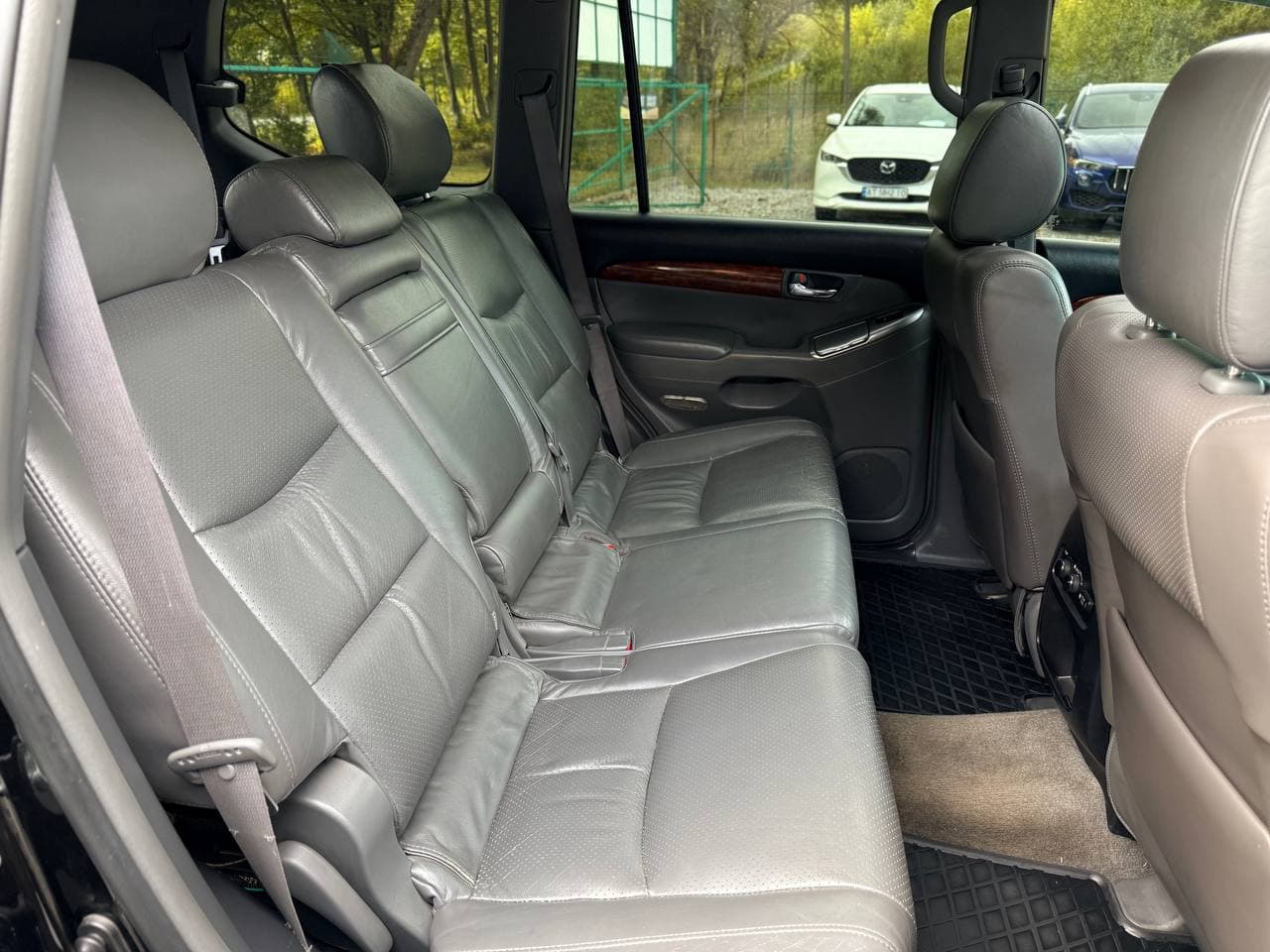 Toyota Land Cruiser Prado 120 — фото 19