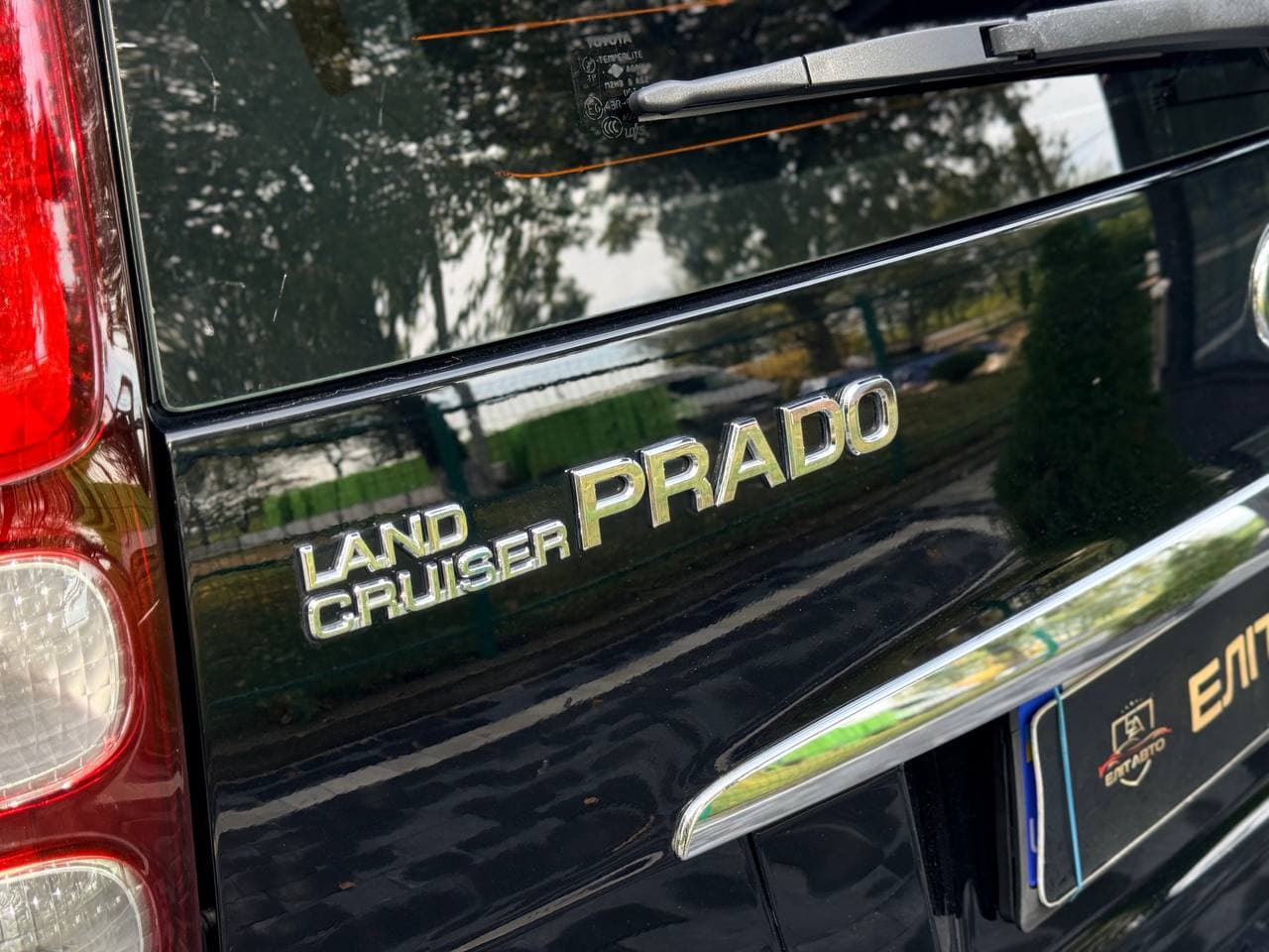 Toyota Land Cruiser Prado 120 — фото 5