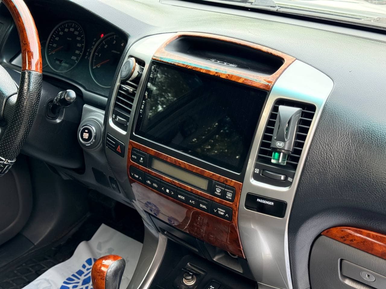 Toyota Land Cruiser Prado 120 — фото 13