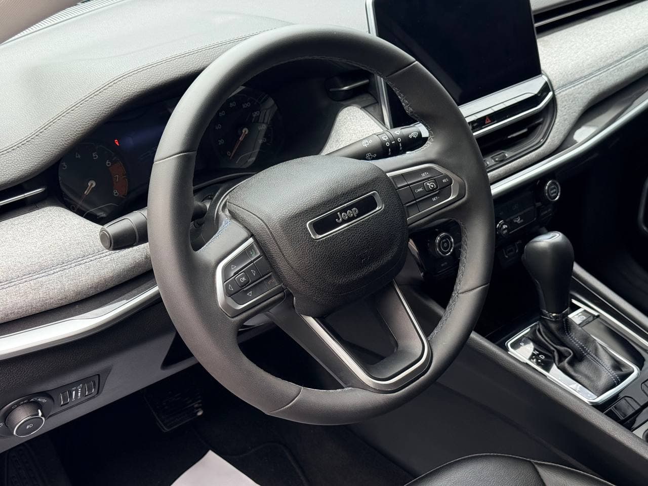 Jeep Compass — фото 20