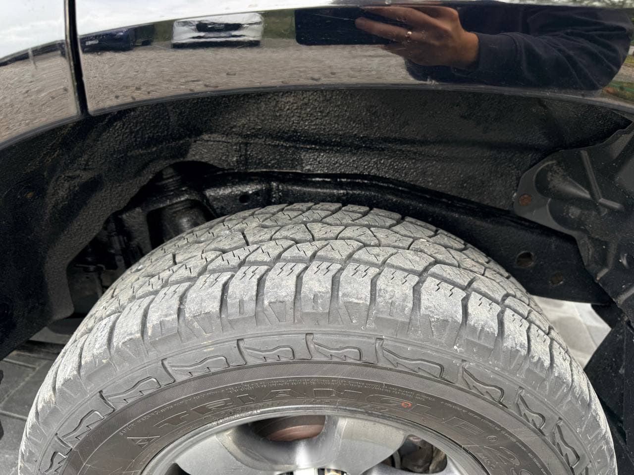 Toyota Land Cruiser Prado 120 — фото 20