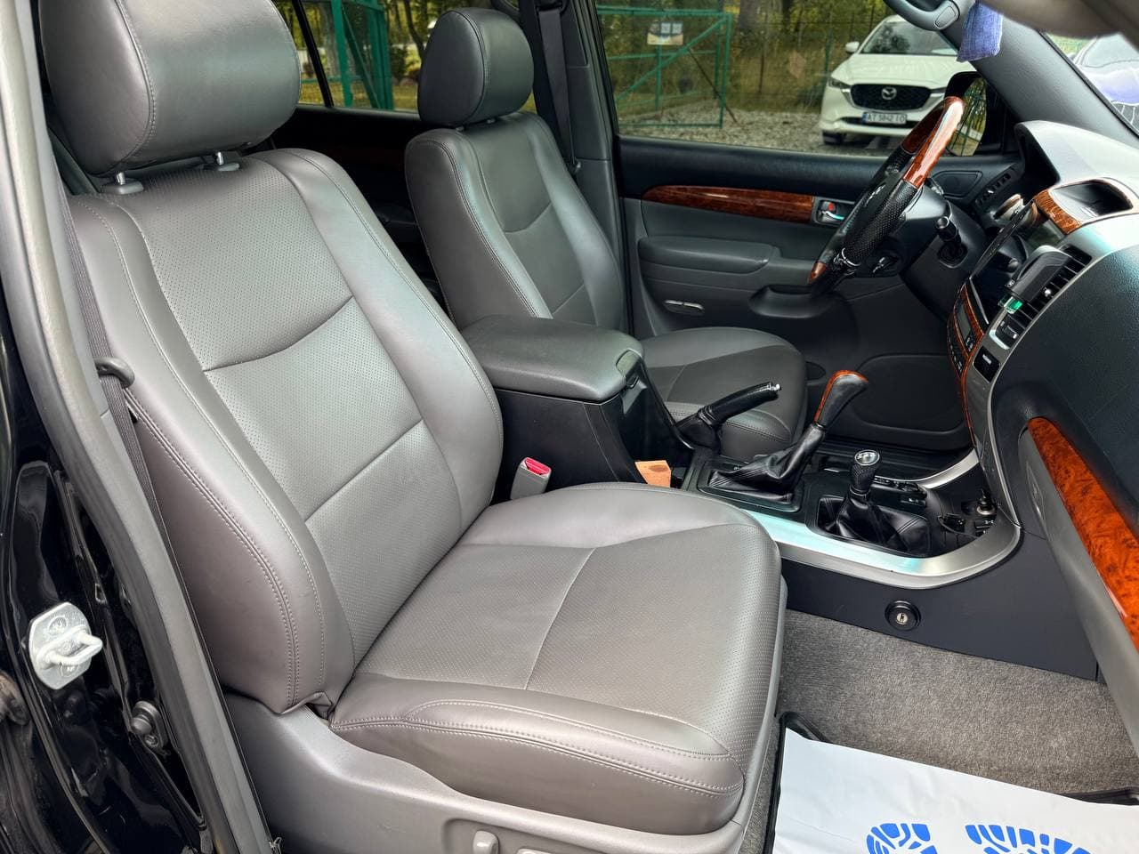 Toyota Land Cruiser Prado 120 — фото 10