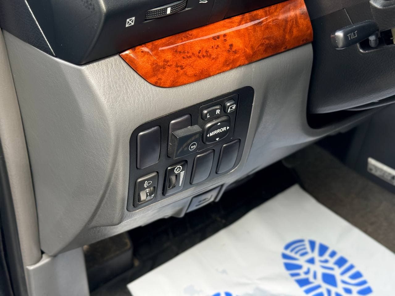 Toyota Land Cruiser Prado 120 — фото 14