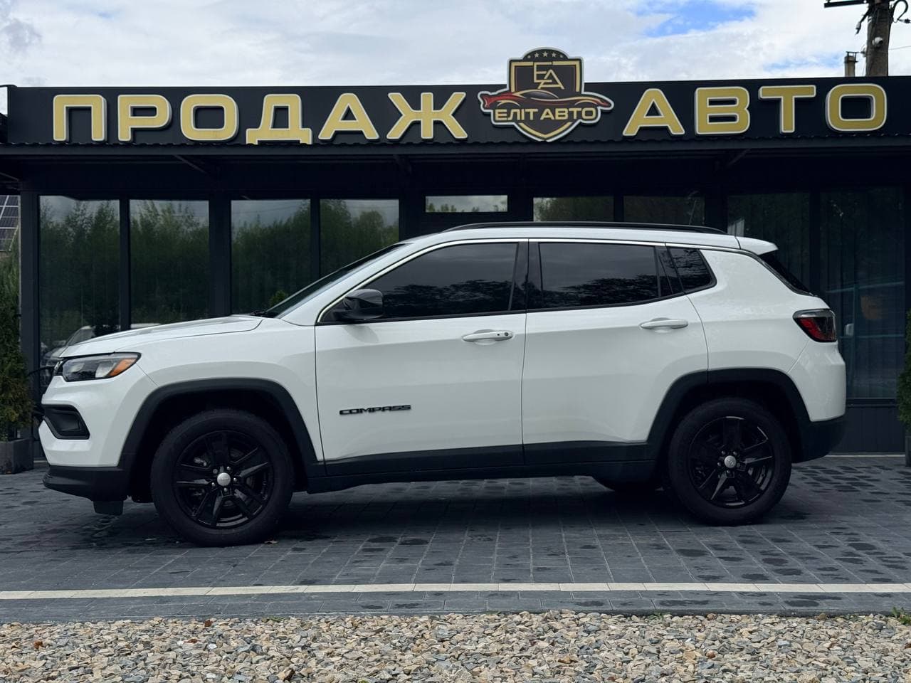 Jeep Compass, 2022