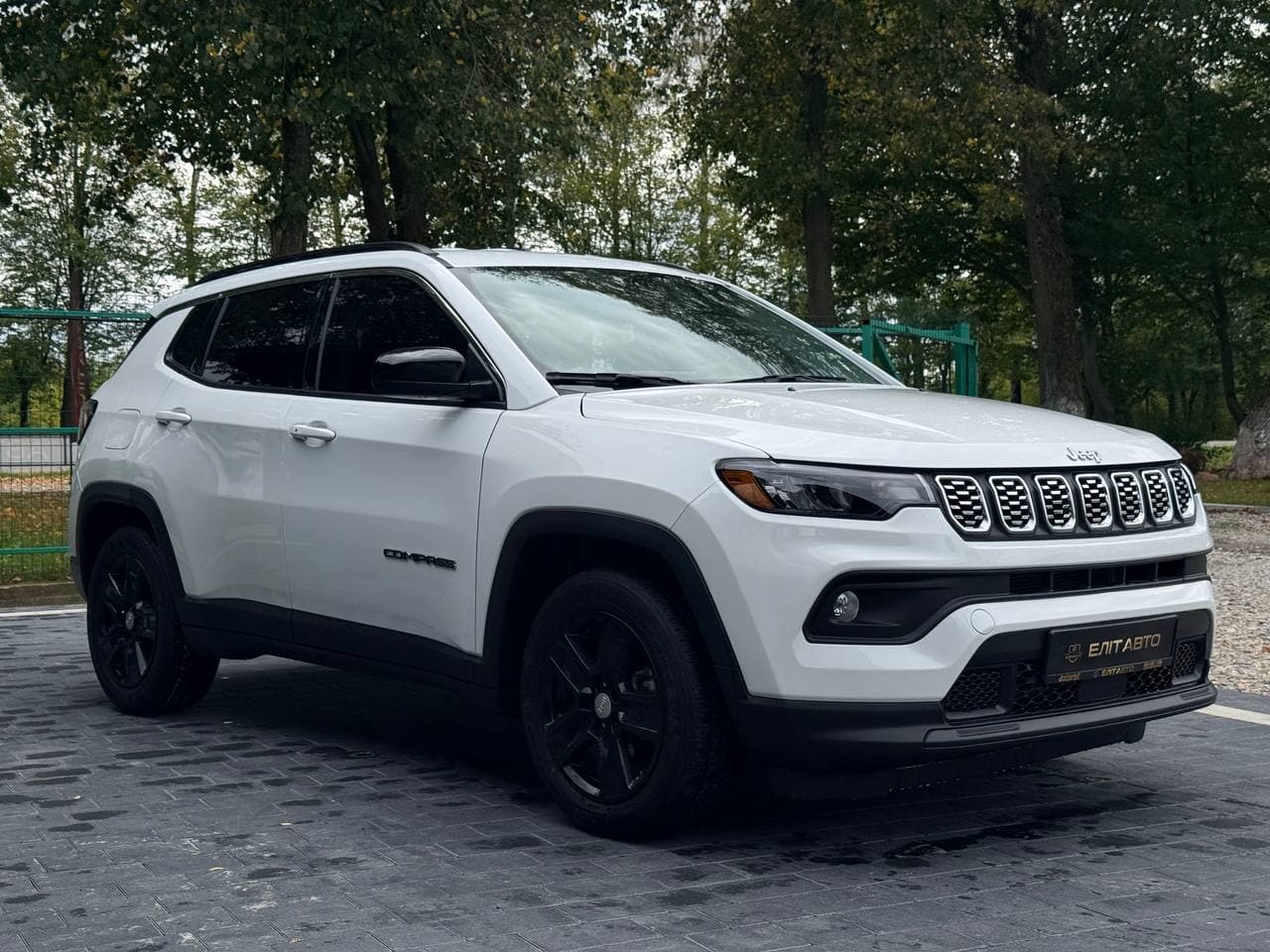 Jeep Compass — фото 5