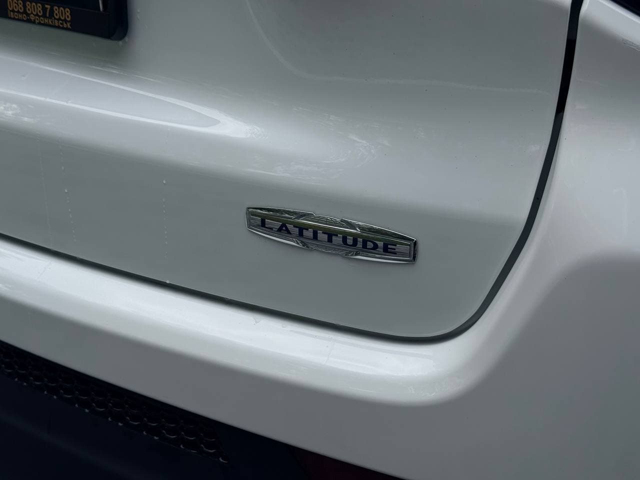 Jeep Compass — фото 22