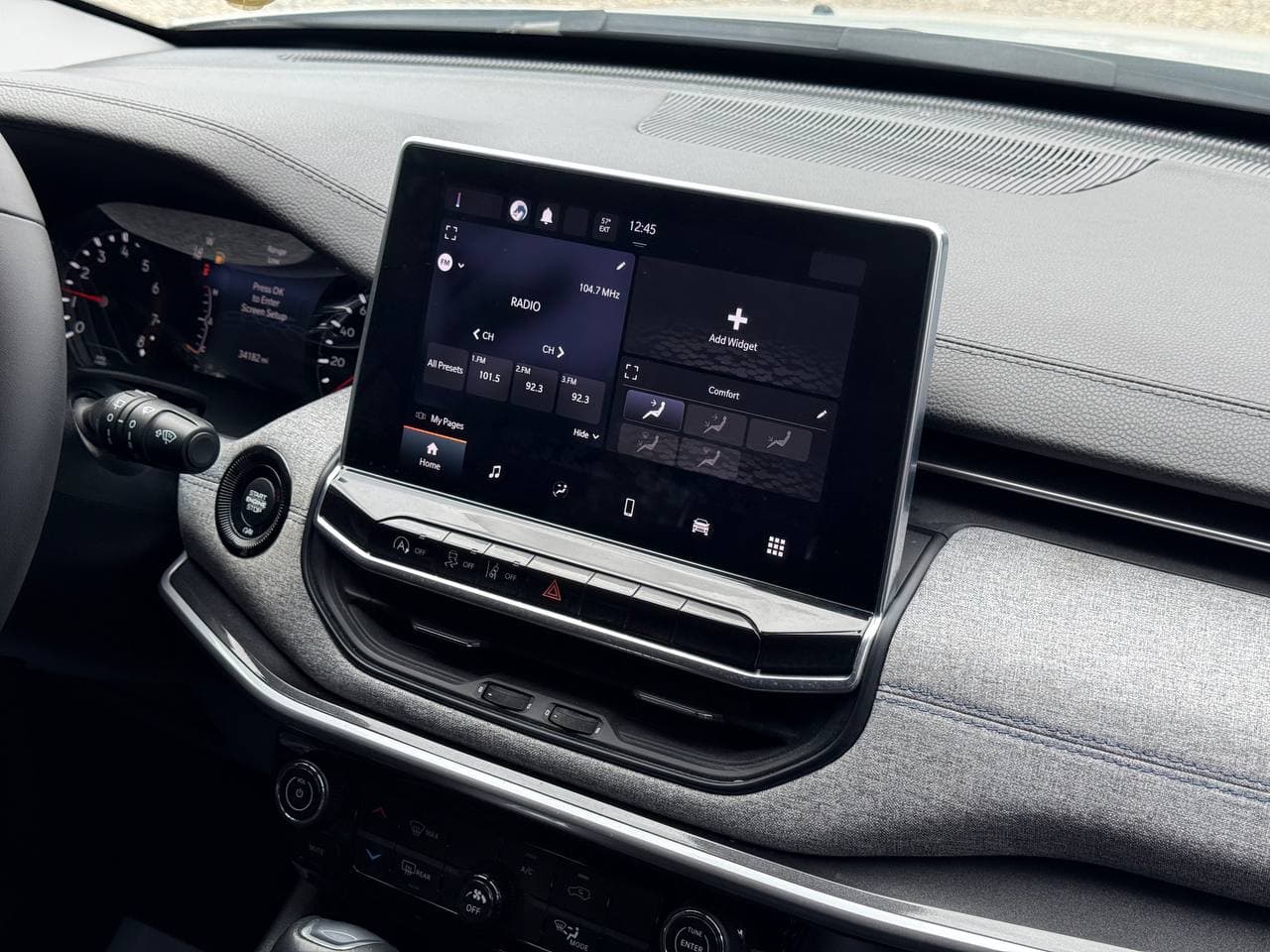 Jeep Compass — фото 17