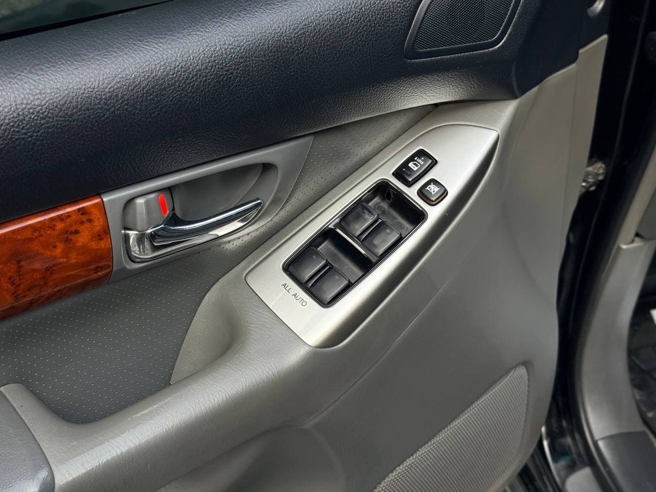 Toyota Land Cruiser Prado 120 — фото 18
