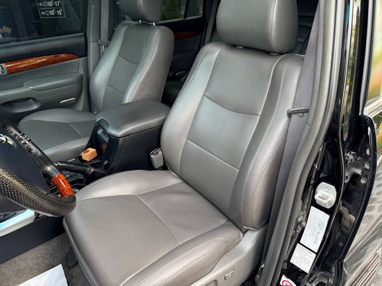 Toyota Land Cruiser Prado 120 — фото 12
