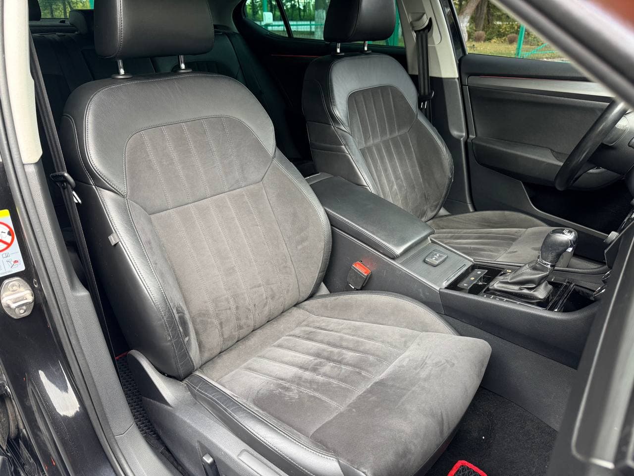 Skoda Superb — фото 16