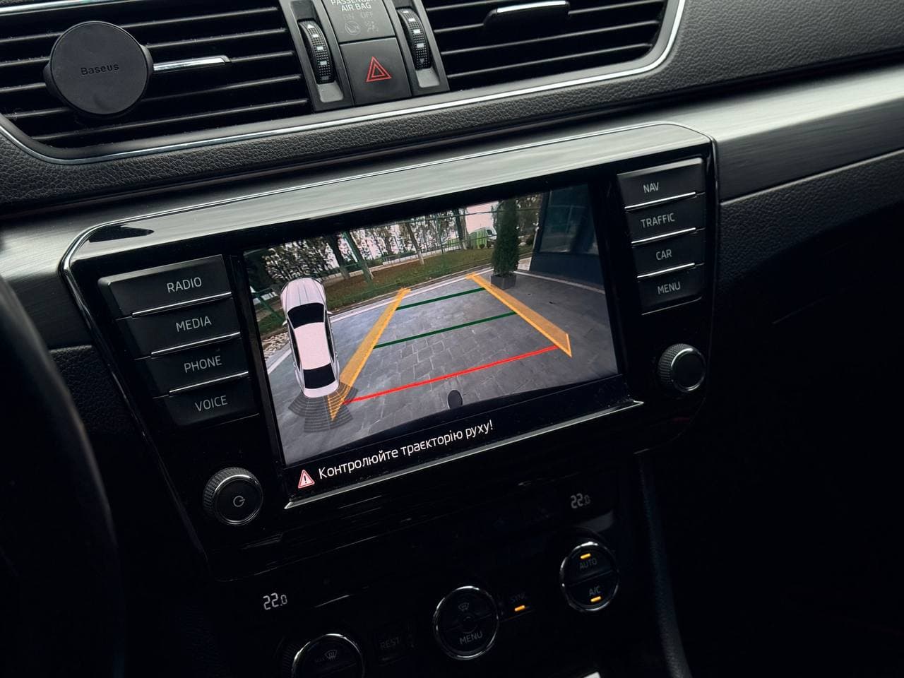 Skoda Superb — фото 10