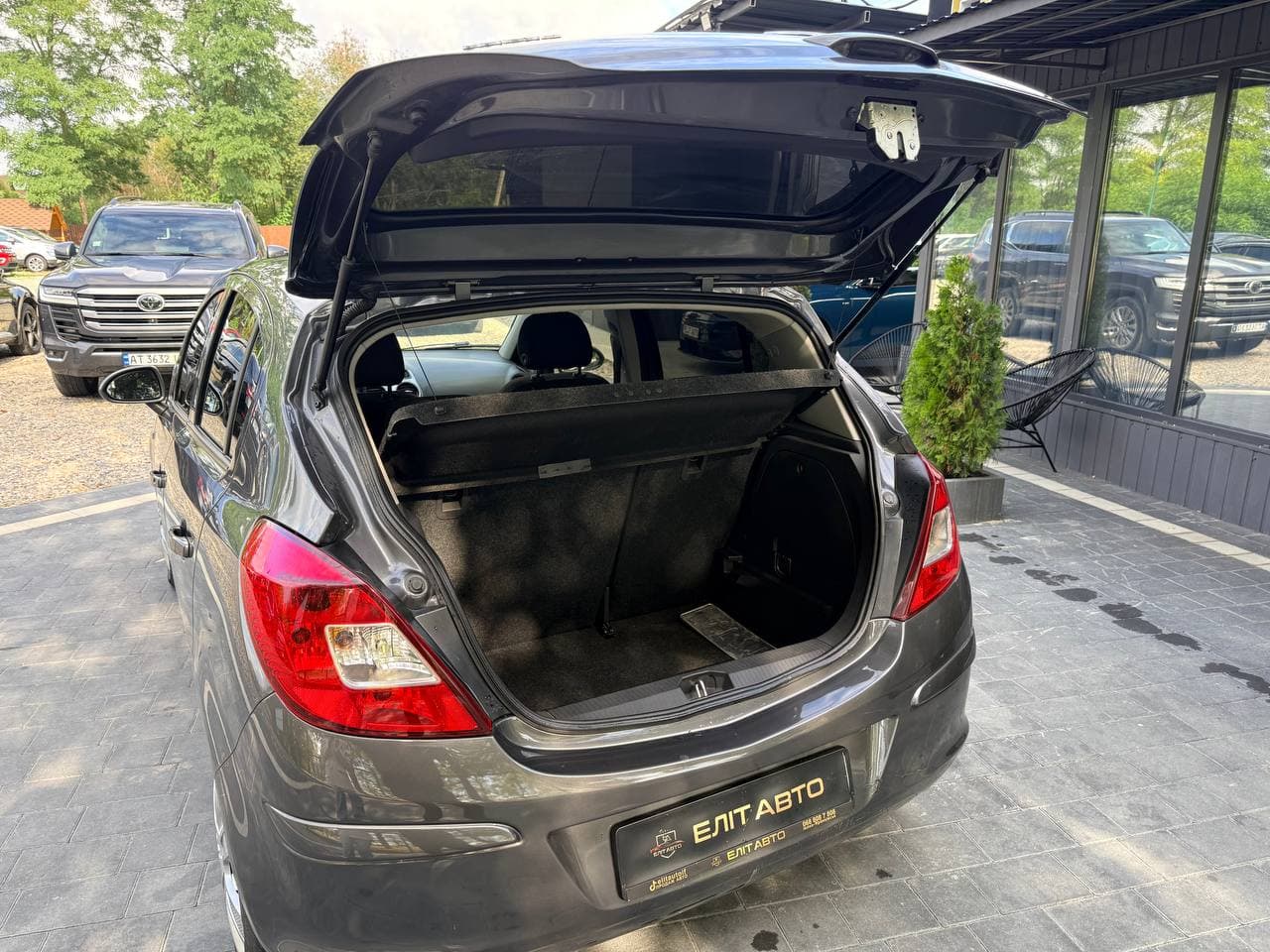 Opel Corsa — фото 16