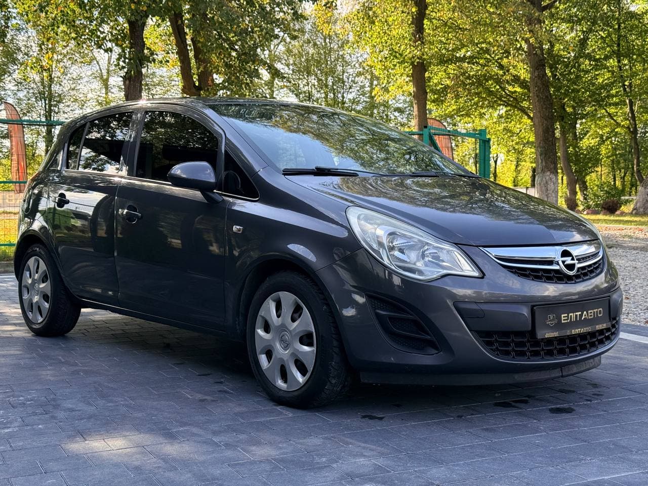 Opel Corsa — фото 5