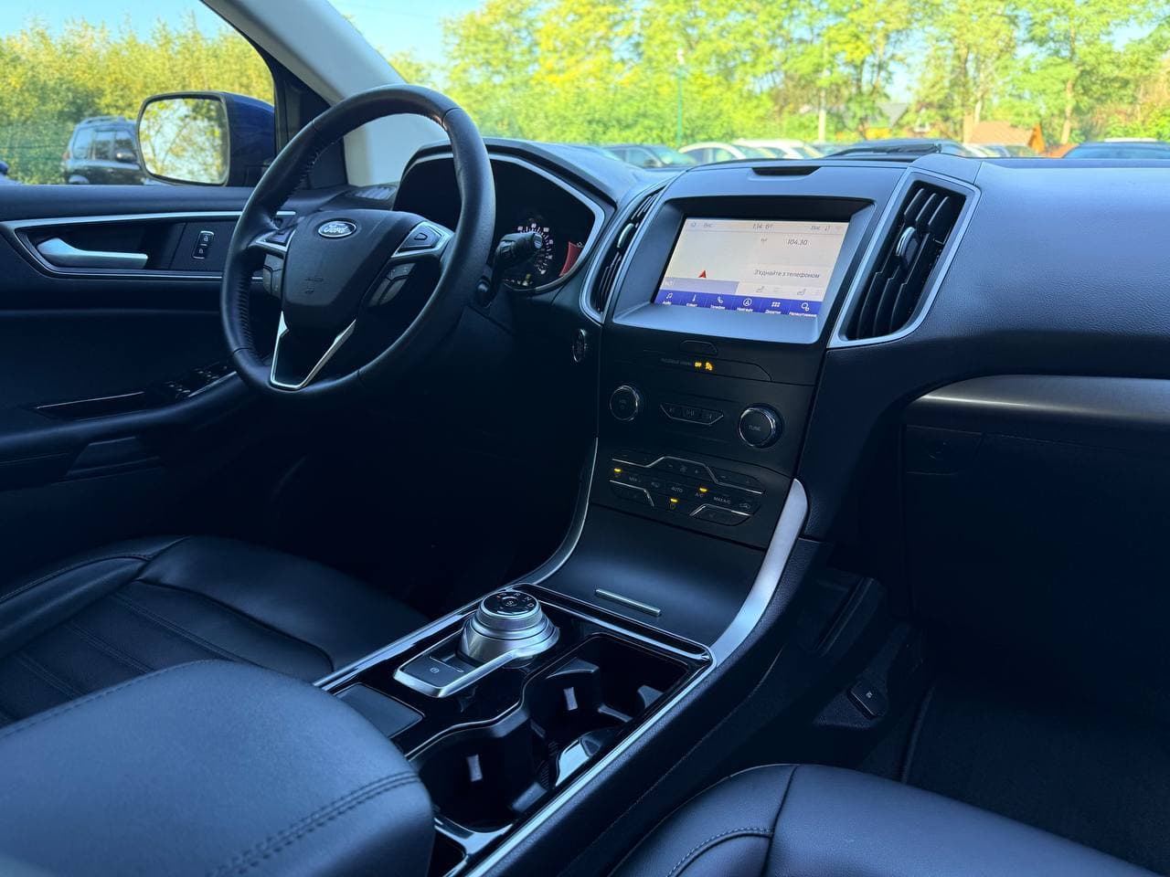 Ford Edge — фото 11