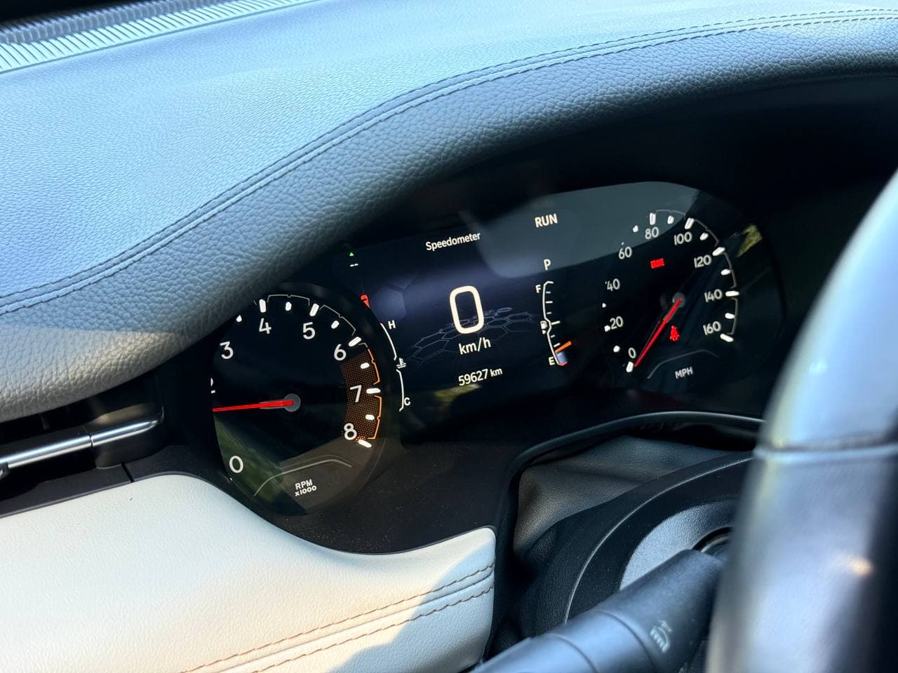 Jeep Compass AWD — фото 8