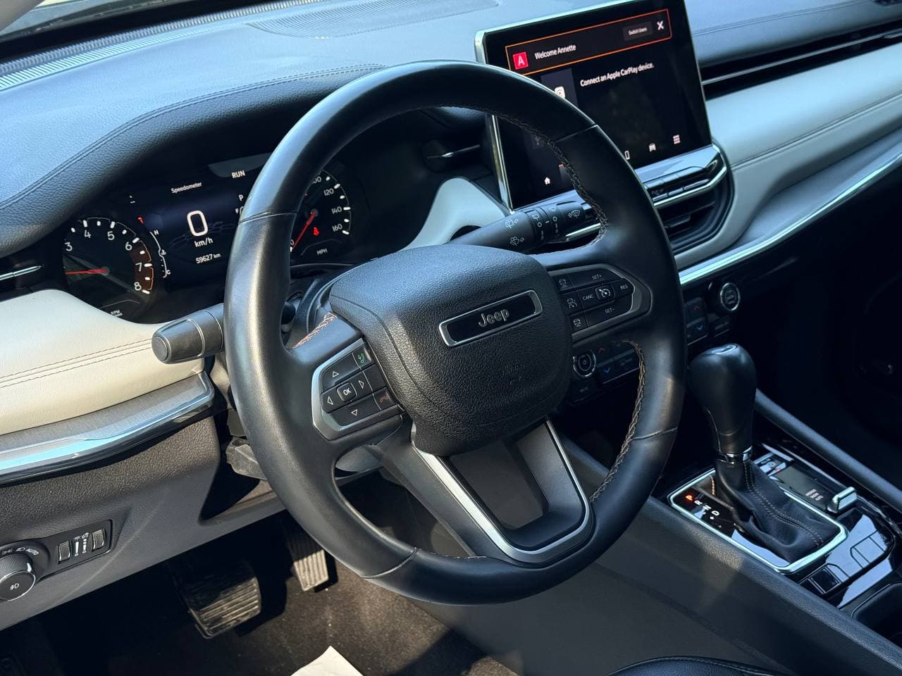 Jeep Compass AWD — фото 7