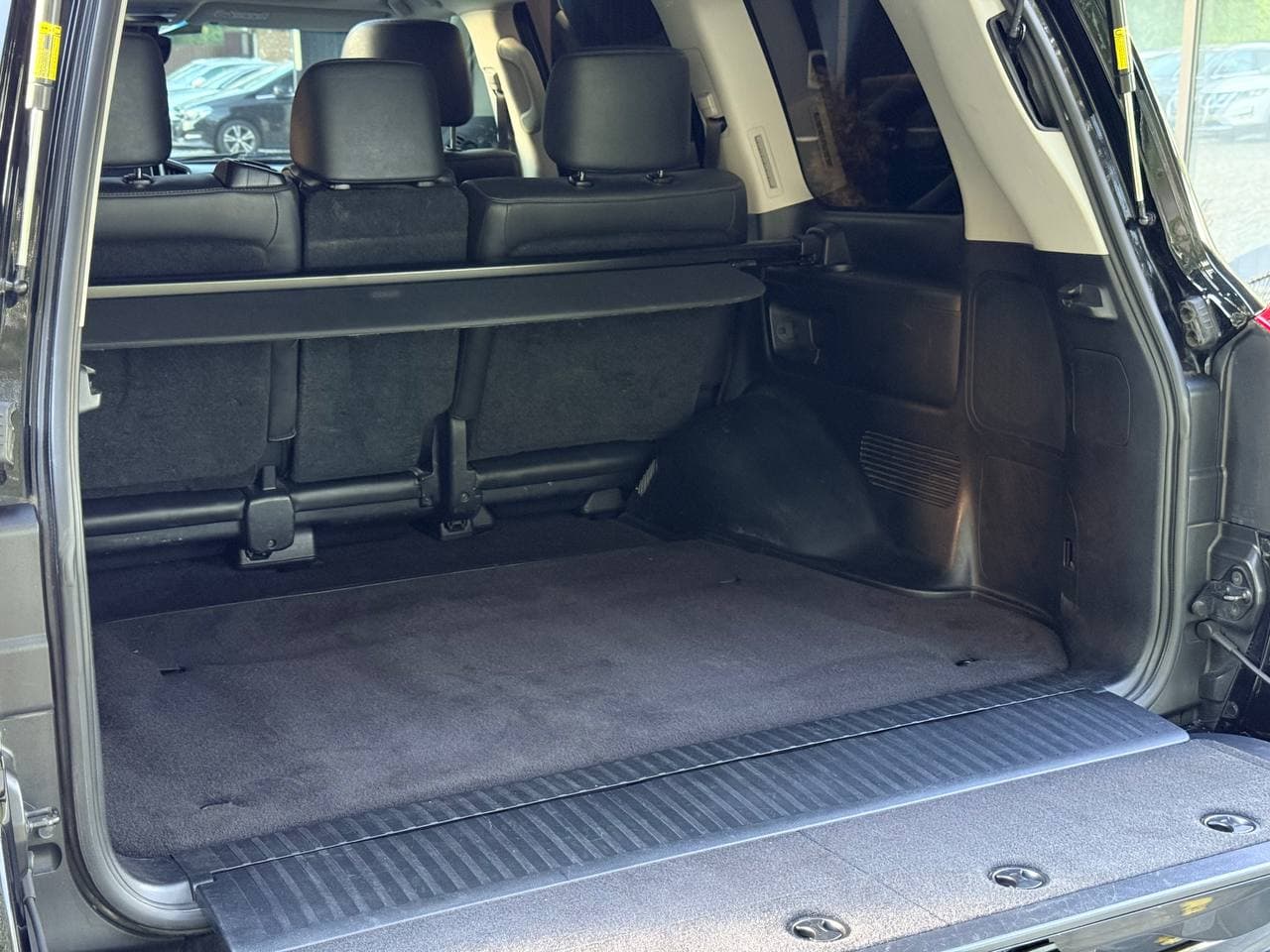 Toyota Land Cruiser 200 Executive Lounge — фото 35