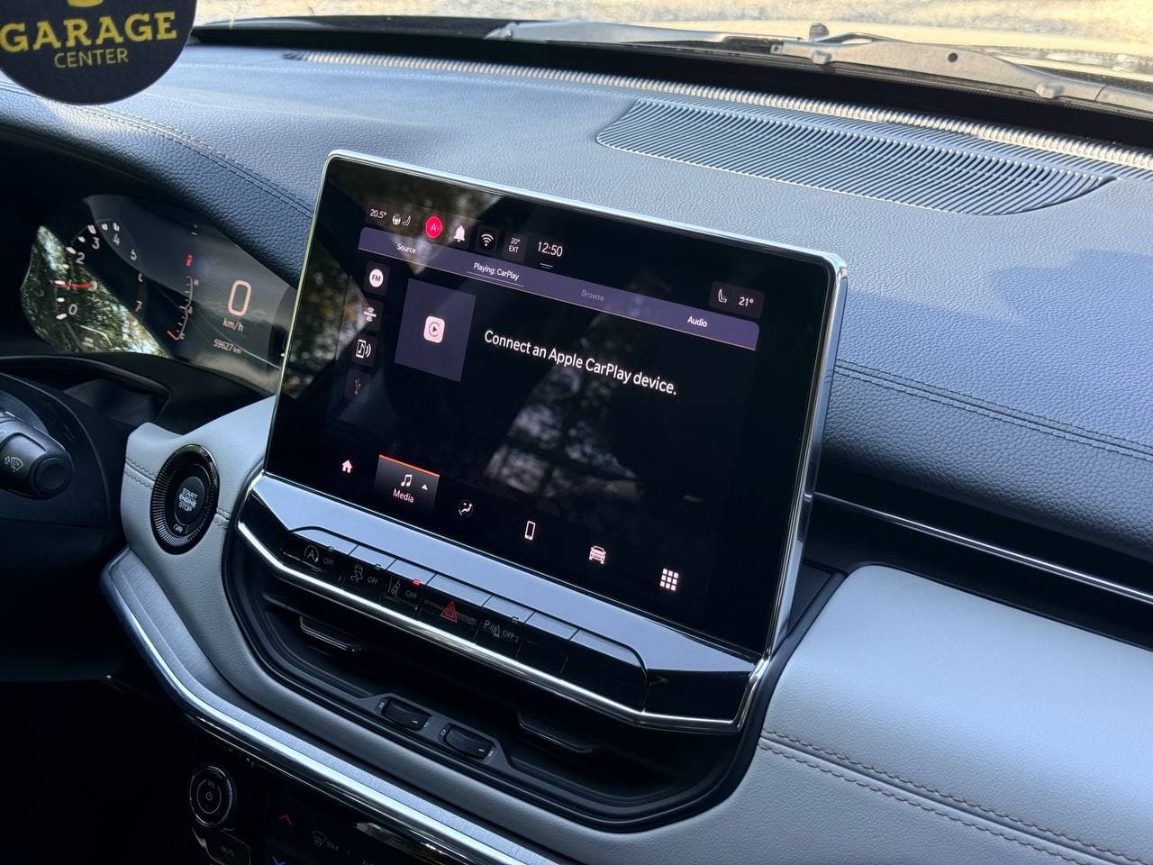 Jeep Compass AWD — фото 15