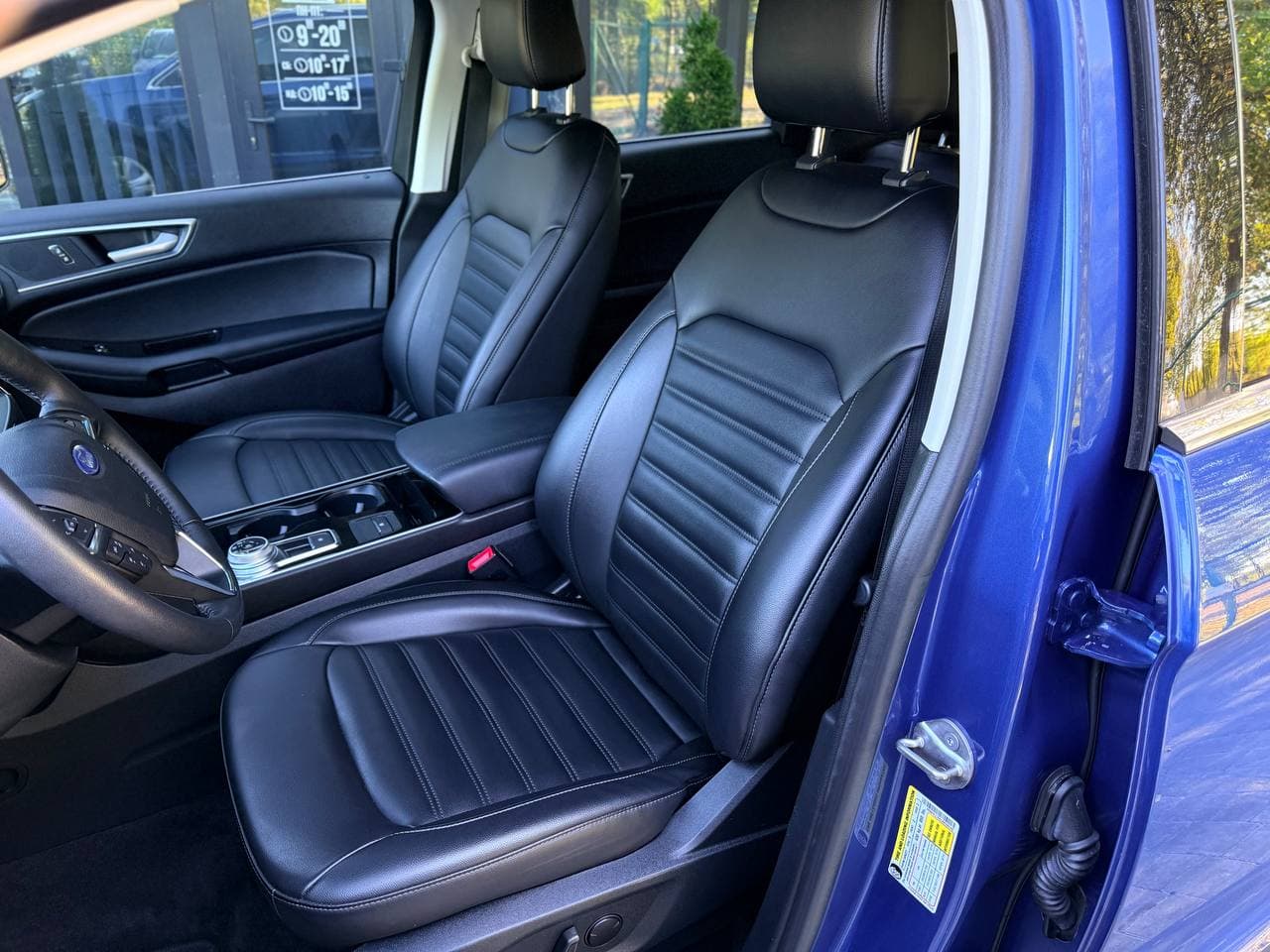 Ford Edge — фото 17