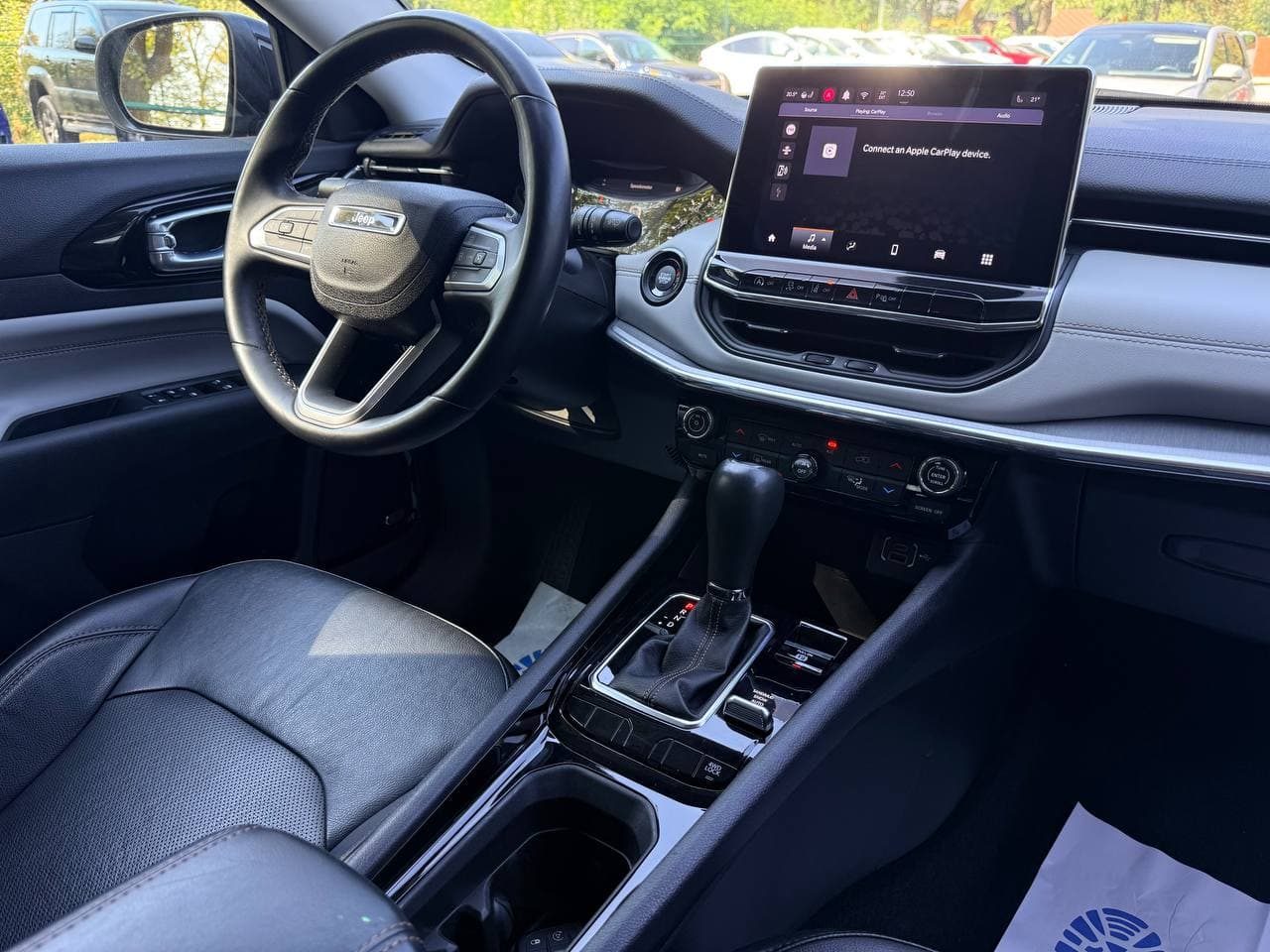 Jeep Compass AWD — фото 12
