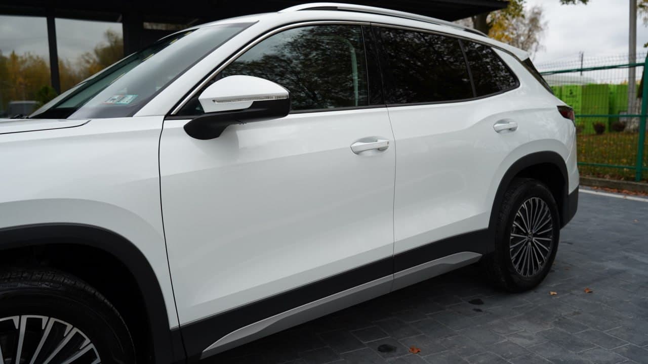 Volkswagen Tiguan AWD — фото 11