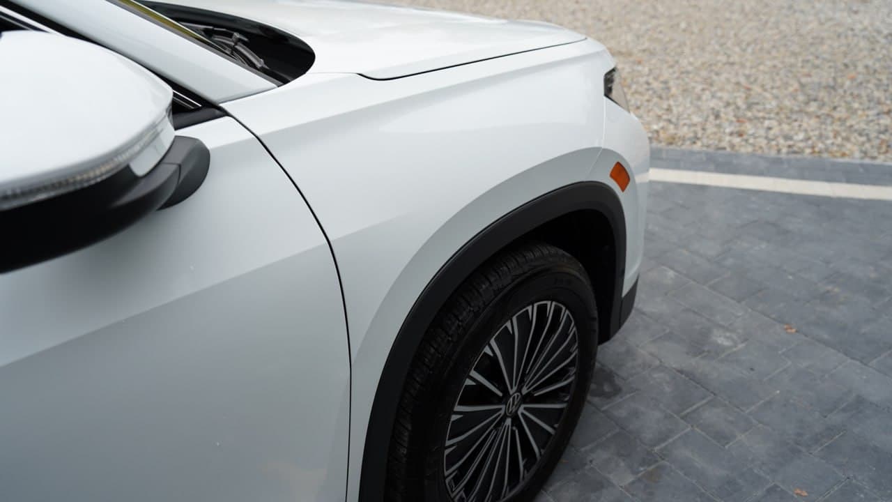 Volkswagen Tiguan AWD — фото 34