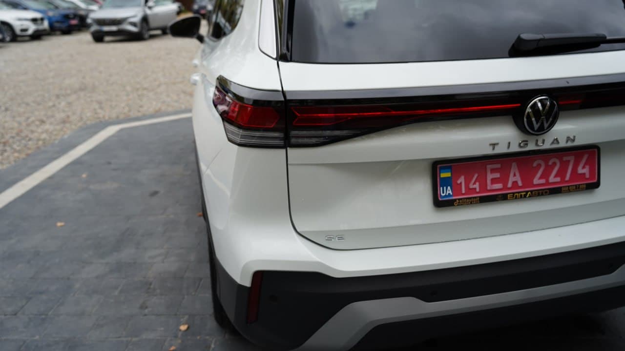 Volkswagen Tiguan AWD — фото 8