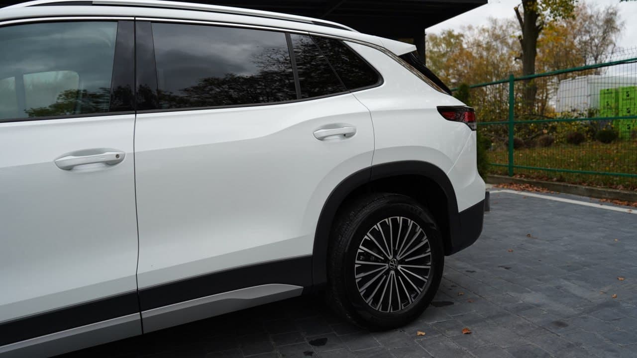 Volkswagen Tiguan AWD — фото 5