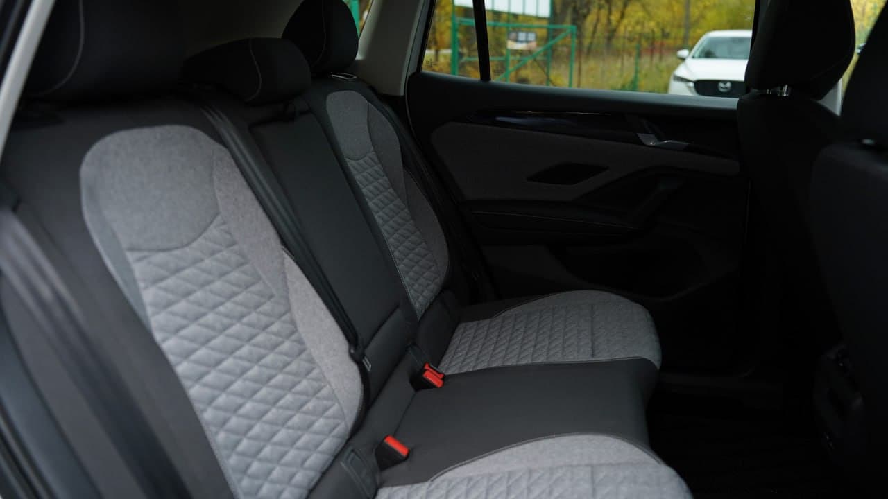 Volkswagen Tiguan AWD — фото 31