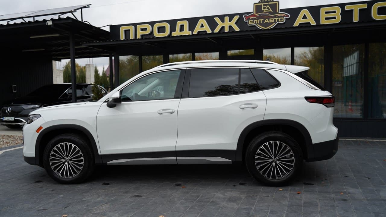 Volkswagen Tiguan AWD, 2025