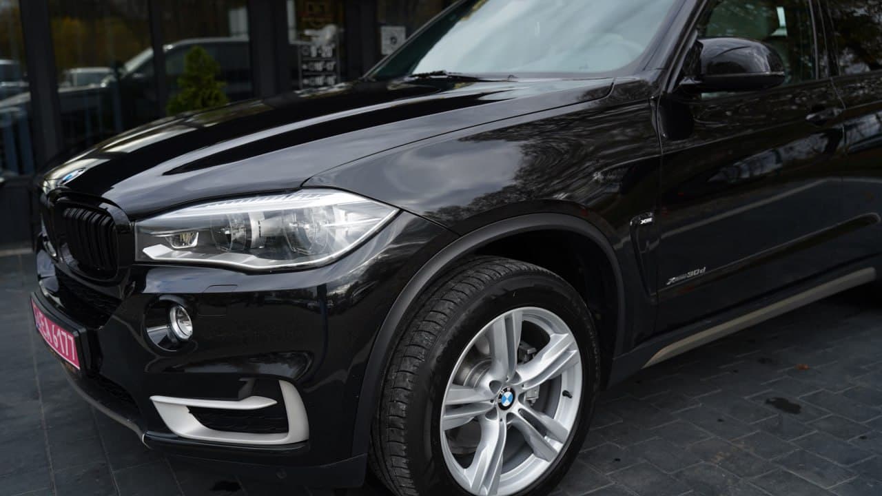 BMW X5 F15 XDrive 30D — фото 37