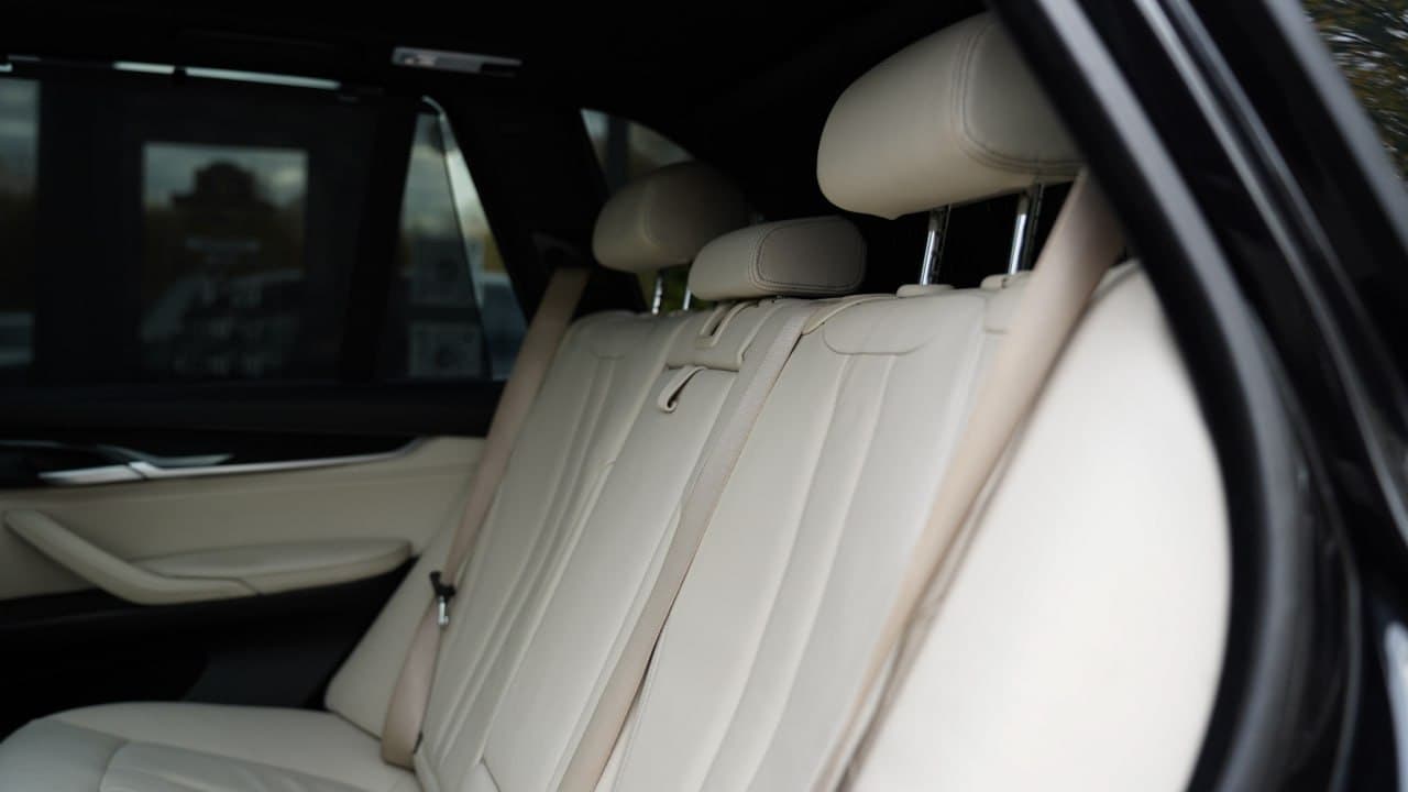 BMW X5 F15 XDrive 30D — фото 14
