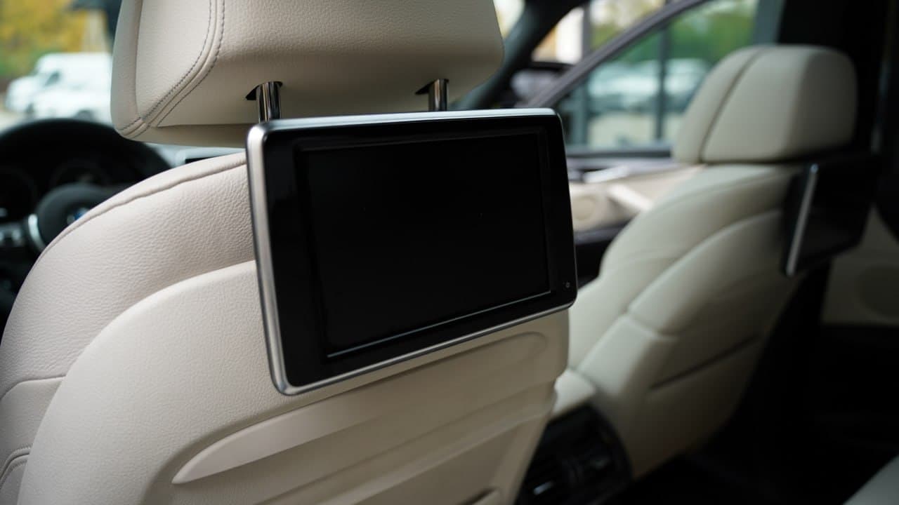 BMW X5 F15 XDrive 30D — фото 10