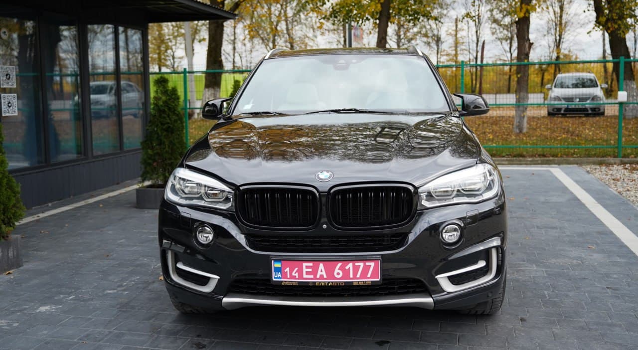 BMW X5 F15 XDrive 30D — фото 33