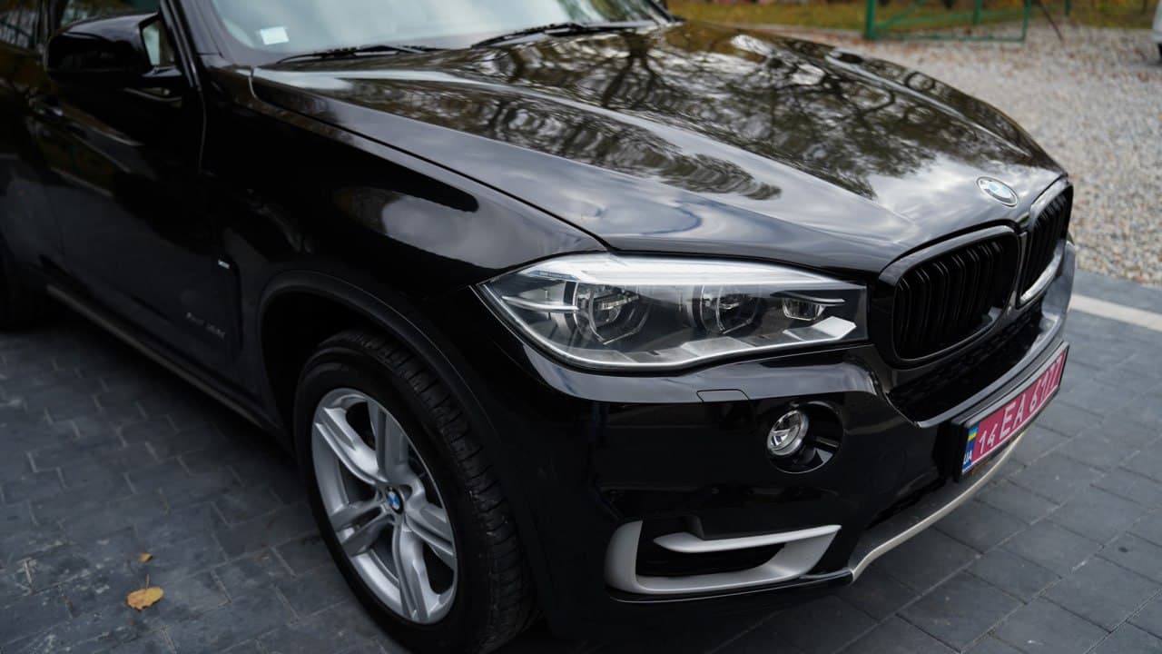 BMW X5 F15 XDrive 30D — фото 5