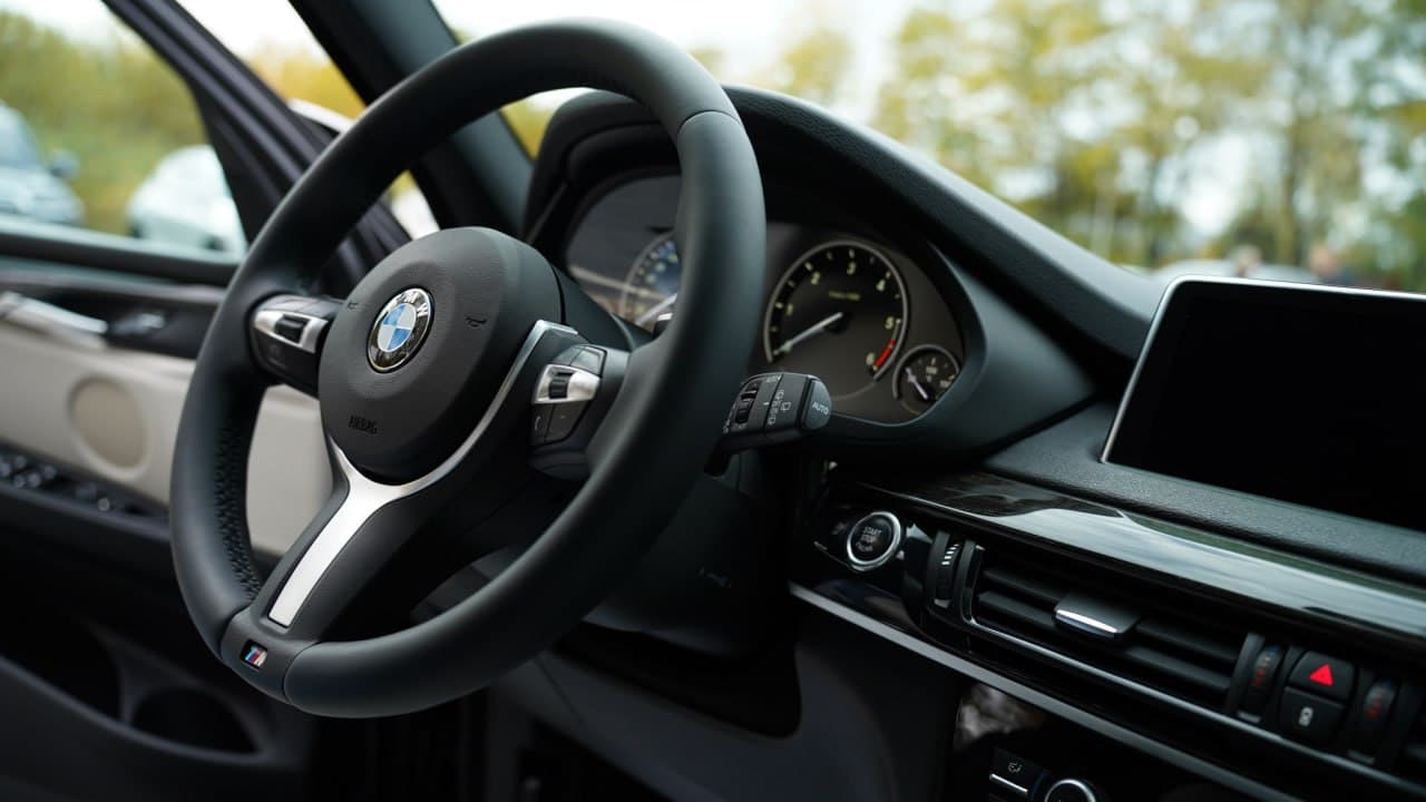 BMW X5 F15 XDrive 30D — фото 31
