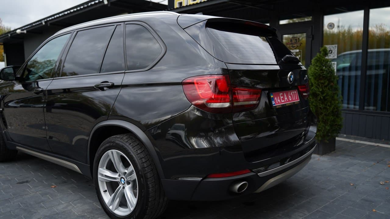 BMW X5 F15 XDrive 30D — фото 7